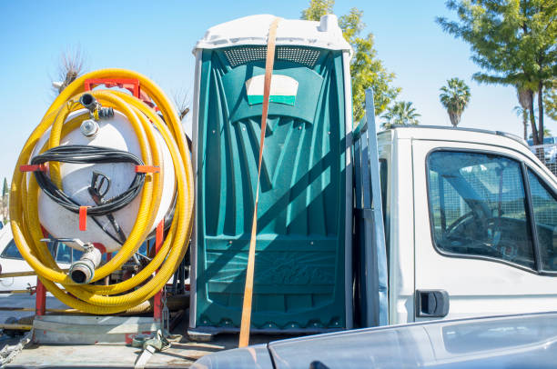 Best Affordable portable toilet rental  in Eudora, KS