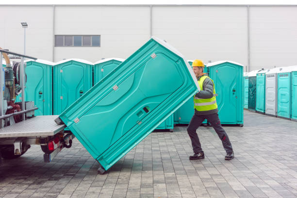 Porta potty services near me in Eudora, KS