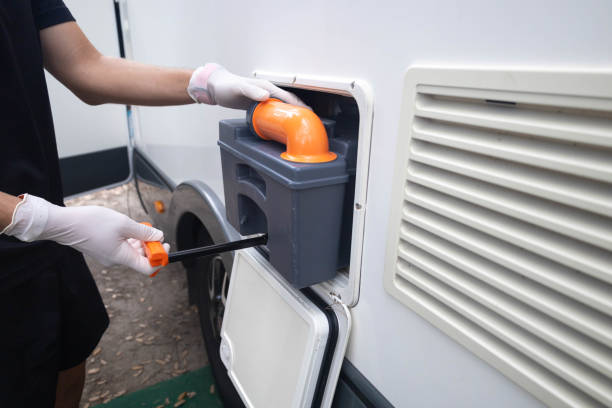 Best Sanitation services for porta potties  in Eudora, KS